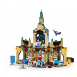 76398 LEGO HARRY POTTER SKRZYDŁO SZPITALNE HOGWARTU