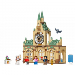 76398 LEGO HARRY POTTER SKRZYDŁO SZPITALNE HOGWARTU