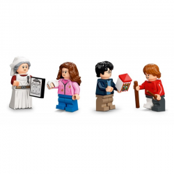 76398 LEGO HARRY POTTER SKRZYDŁO SZPITALNE HOGWARTU