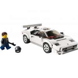 76908 LEGO SPEED CHAMPIONS LAMBORGHINI COUNTACH
