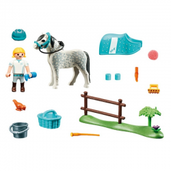 70522 PLAYMOBIL KUCYK NIEMIECKI DO KOLEKCJONOWANIA