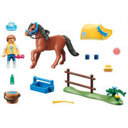 70523 PLAYMOBIL KUCYK WALIJSKI DO KOLEKCJONOWANIA
