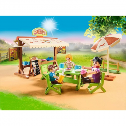 70519 PLAYMOBIL COUNTRY KAWIARNIA KUCYK