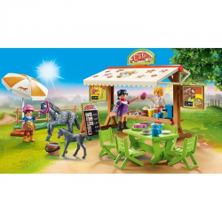 70519 PLAYMOBIL COUNTRY KAWIARNIA KUCYK