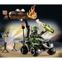 70817 PLAYMOBIL POLICJA: ĆWICZENIA POLICYJNE