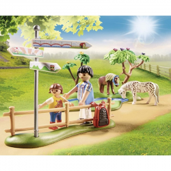 70512 PLAYMOBIL WYCIECZKA Z KUCYKIEM