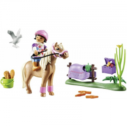 70514 PLAYMOBIL KUCYK ISLANDCZYK DO KOLEKCJONOWANIA