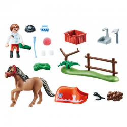70516 PLAYMOBIL KUCYK CONNEMARA DO KOLEKCJONOWANIA