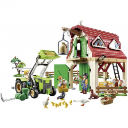 70887 PLAYMOBIL GOSPODARSTWO ROLNE Z HODOWLĄ MAŁYCH ZWIERZĄT