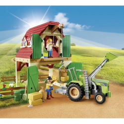 70887 PLAYMOBIL GOSPODARSTWO ROLNE Z HODOWLĄ MAŁYCH ZWIERZĄT