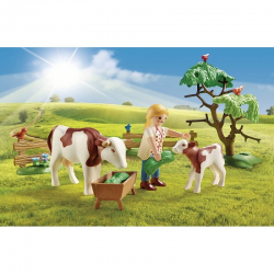 70887 PLAYMOBIL GOSPODARSTWO ROLNE Z HODOWLĄ MAŁYCH ZWIERZĄT