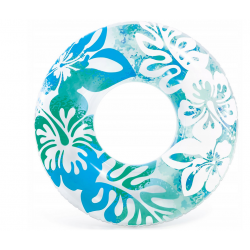 INTEX 59251 KOŁO DO PŁYWANIA 3 KOLORY 91CM