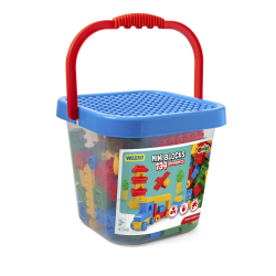 041340 KLOCKI MINI BLOCKS W WIDERKU WADER 134 EL
