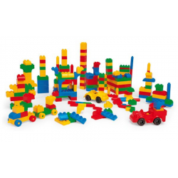 041340 KLOCKI MINI BLOCKS W WIDERKU WADER 134 EL
