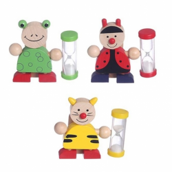 115528 DREWNIANY POJEMNIK NA SZCZOTECZKĘ