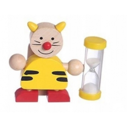 115528 DREWNIANY POJEMNIK NA SZCZOTECZKĘ