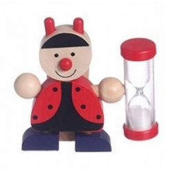 115528 DREWNIANY POJEMNIK NA SZCZOTECZKĘ