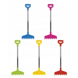 72310 GRABKI GRABIE OGRODOWE WADER 57CM RÓŻNE KOLORY