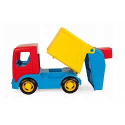 35311 ŚMIECIARKA TECH TRUCK SAMOCHÓD POJAZD WADER