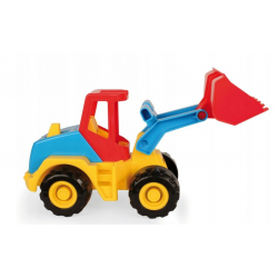 35314 ŁADOWARKA TECH TRUCK KOPARKA POJAZD WADER