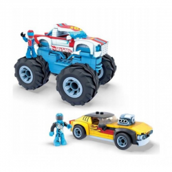 GYG22 HOT WHEELS POJAZDY MONSTER TRUCK RODGER DODGER