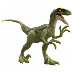 HCL82 DINOZAUR JURASSIC WORLD VELOCIRAPTOR FIGURKA