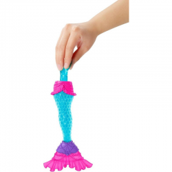 GKT75 LALKA BARBIE SYRENKA SLIME DREAMTOPIA