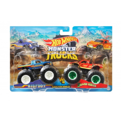 GTJ51 HOT WHEELS MONSTER TRUCKS BIGFOOT SNAKEBITE