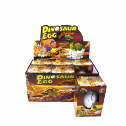 250044 DINOZAUR WYKLUWAJĄCY SIĘ W JAJKU DINO