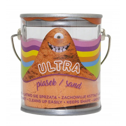 092363 ULTRA PIASEK KINETYCZNY POMARAŃCZOWY 140G EPEE