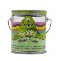 092387 ULTRA PIASEK KINETYCZNY ZIELONY 140G EPEE