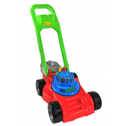 409472 PLASTIKOWA KOSIARKA Z KOSZEM DLA DZIECI