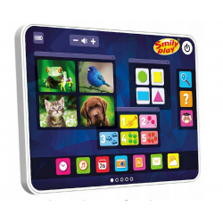 836801 SMILY PLAY LAPTOP TABLET 2W1 KOMPUTEREK