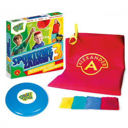 024043 ALEXANDER GRA SPORTOWE ZABAWY 3