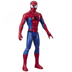 E7333 FIGURKA SPIDERMAN SUPERBOHATER 30CM HASBRO