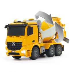 404930 JAMARA BETONIARKA MERCEDES-BENZ AROCS ZDALNIE STEROWANA