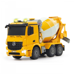 404930 JAMARA BETONIARKA MERCEDES-BENZ AROCS ZDALNIE STEROWANA