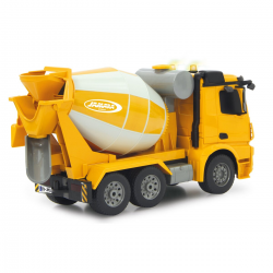 404930 JAMARA BETONIARKA MERCEDES-BENZ AROCS ZDALNIE STEROWANA