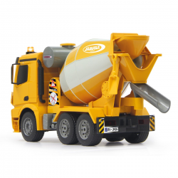 404930 JAMARA BETONIARKA MERCEDES-BENZ AROCS ZDALNIE STEROWANA