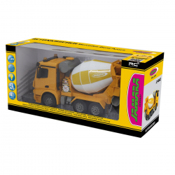 404930 JAMARA BETONIARKA MERCEDES-BENZ AROCS ZDALNIE STEROWANA
