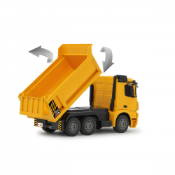 405108 JAMARA WYWROTKA ZDALNIE STEROWANA MERCEDES-BENZ AROCS