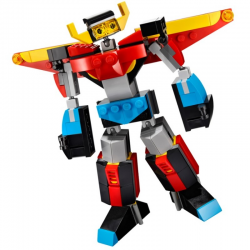 31124 LEGO CREATOR 3W1 SUPER ROBOT