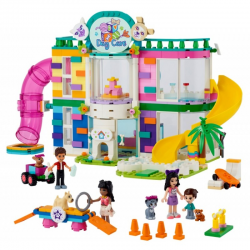 41718 LEGO FRIENDS HOTEL DLA ZWIERZĄTEK