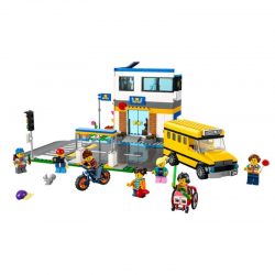 60329 LEGO CITY DZIEŃ W SZKOLE