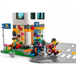 60329 LEGO CITY DZIEŃ W SZKOLE