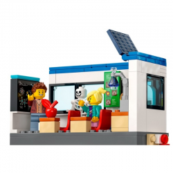 60329 LEGO CITY DZIEŃ W SZKOLE