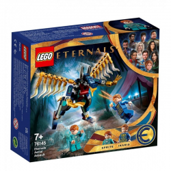 76145 LEGO MARVEL ETERNALS ATAK POWIETRZNY