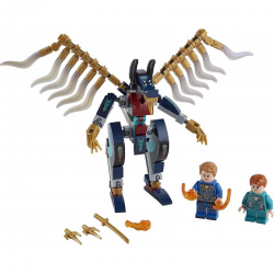76145 LEGO MARVEL ETERNALS ATAK POWIETRZNY