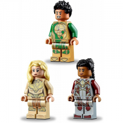 76154 LEGO MARVEL ETERNALS ZASADZKA DEWIANTÓW