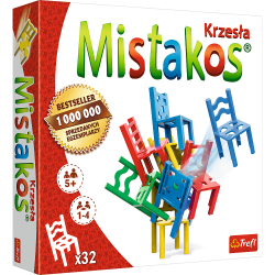 02074 TREFL GRA MISTAKOS KRZESŁA
